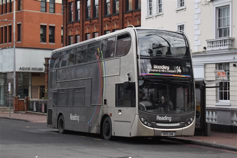 233 Sn59aww 14 Reading Buses 29th January 2022 Flickr