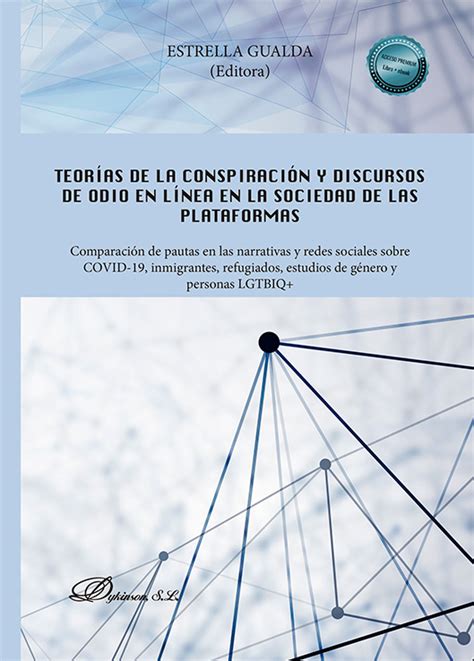 Librería Dykinson Teorías de la conspiración y discursos de odio en