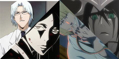 Les 10 Meilleurs Personnages De Bleach Qui Nont Jamais Reçu Darcs