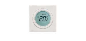 Danfoss Tp Programmable Room Thermostat Quick Guide Thermostat Guide