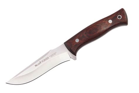 Muela Pointer 9330 Couteau Avec Manche En Stamina