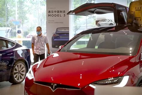 Tesla在中國賣得比美國便宜近一半 逼其他車廠割喉降價重塑市場！ Mobile01