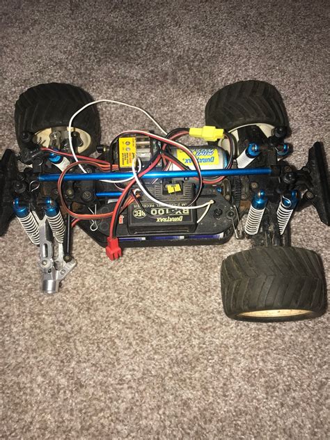 Used Duratrax Mini Quake R C Tech Forums