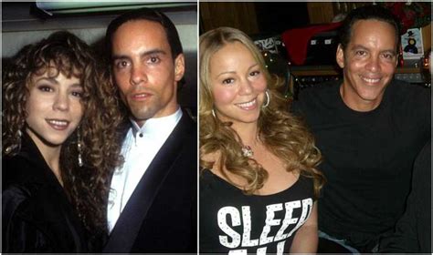 World’s Record-Breaking artist Mariah Carey and her family