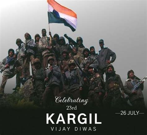 Kargil Vijay Diwas 2024 Images To Download Short Notes And Quotes In