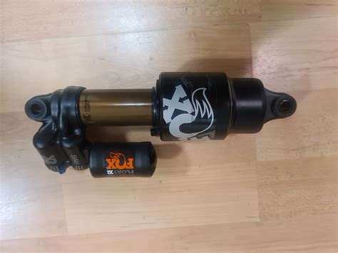 Fox Racing Shox Factory Series X2 2pos Adjust 200x57mm Luft Dämpfer