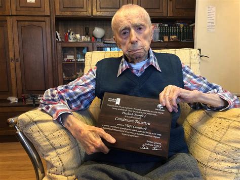 Romanian Reportedly Becomes Worlds Oldest Man Romania Insider