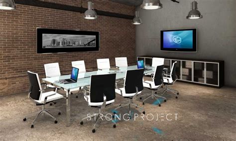 Glass Conference Room Tables | Conference room design, Conference room, Glass conference room