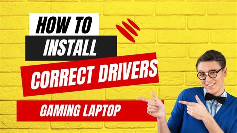 How To Update Drivers For Gaming Laptops Hp Omen 17 Ck1000 Youtube