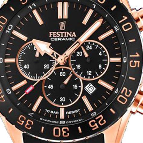 Festina Ceramic F20516 2 zegarek męski ZegarkiCentrum pl