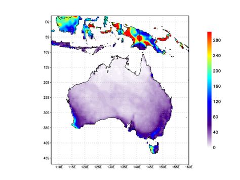 Clima Mundial Mapa Climatico De Oceania