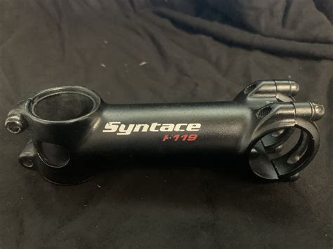 Syntace F119 Bikemarktmtb Newsde