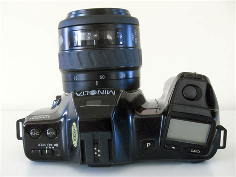 minolta maxxum    road