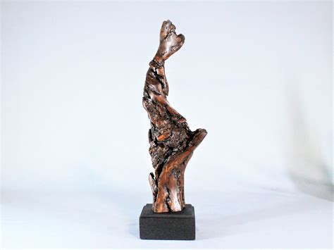 21039 Natural Wood Sculpture, Forest Sculpture , Driftwood Sculpture ...