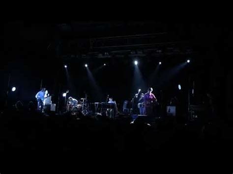 Stereolab Lo Boob Oscillator SWG3 Glasgow 22 06 2019 YouTube