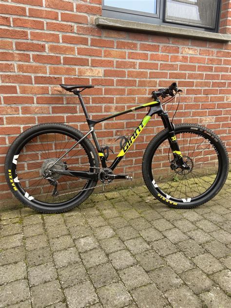 Giant XTC Advanced 29 1 Used In L Buycycle