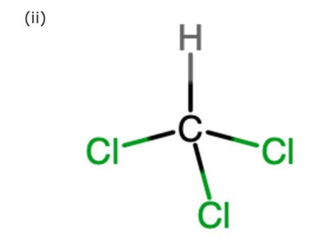 Solved CHCl3, bond polarity (Select all that apply.): | Chegg.com