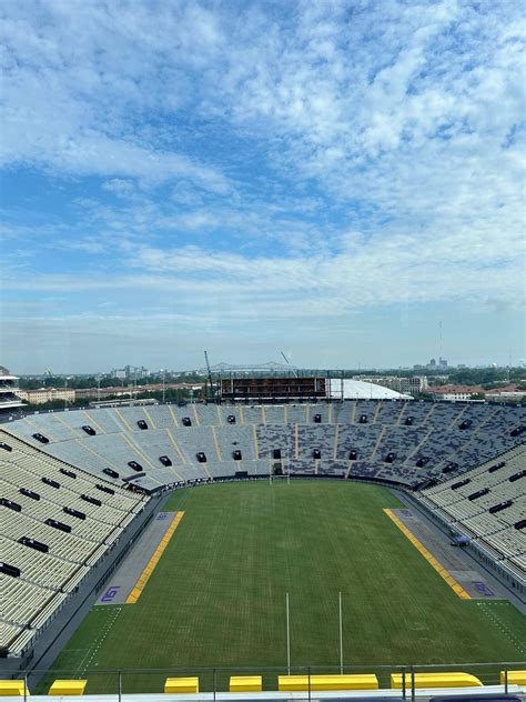 Updated Tiger Stadium video boards (7/12) | Tiger Rant