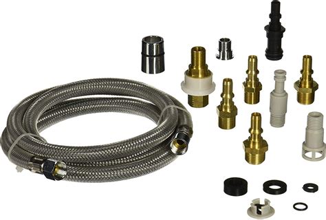 DANCO Kitchen Faucet Pull Out Spray Hose Replacement Kit For Pullout