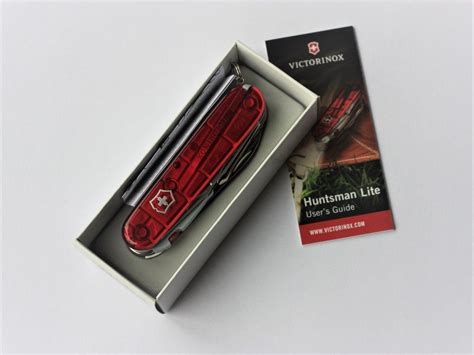 Huntsman Lite Victorinox Taschenmesser Kaufen Auf Ricardo