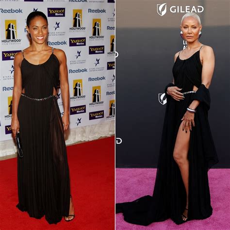 Jada Pinkett Smith wears same Alaïa dress from 20 years ago - Good ...