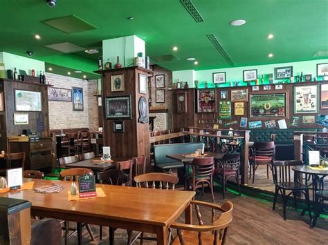 Shamrock Irish Pub Dresden Innere Altstadt Restaurant Bewertungen