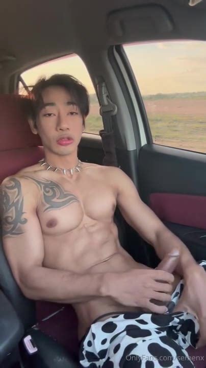 219 Super Sexy Asian Cosplayer SemenX OnlyFans Porn GaysDream Gay