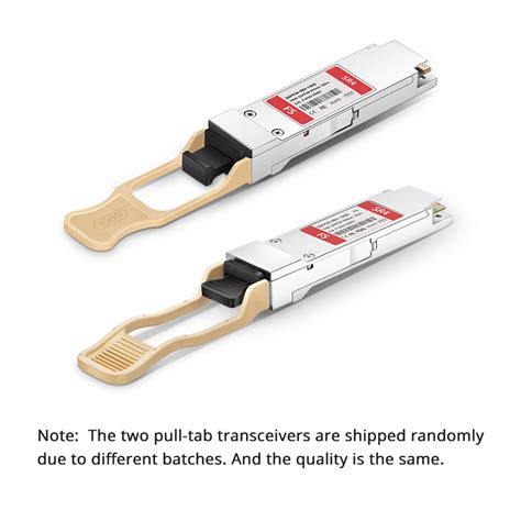 Transceptor Compatible Con Arista QSFP 100G SR4 100GBASE SR4 850nm