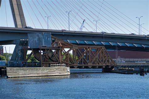 Boston & Maine Charles River Railroad Bridges (Boston, 1931) | Structurae