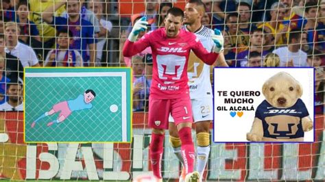 Memes Así Celebró Afición De Pumas La Lesión De Julio González Heraldo Deportes