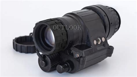 2023 Monocular With Head Mounted Infrared Night Vision Thermal Scope