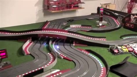 Scalextric F Safetycar On Scx Digital Youtube