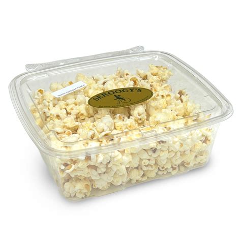 5 oz White Cheddar Ranch Popcorn