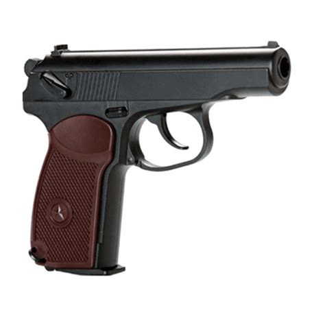 Kwc Makarov Pm 45mm Bb Pistol Agrimark