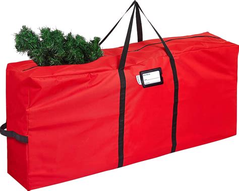 Amazon Gvtech Christmas Tree Storage Bag Fits Ft Artificial