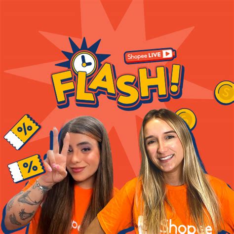 ADM Da Shopee On Twitter FINALMENTE Daqui A Pouco Tem FlashLive