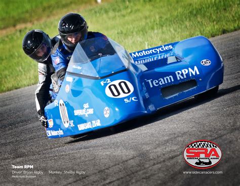 Sidecar Racers Association: Home