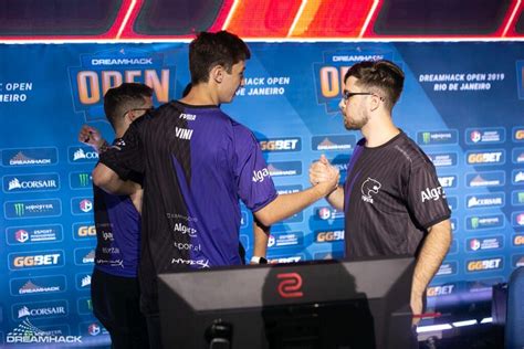 Dreamhack Rio Avangar Derrota A Fúria E é Campeã Do Torneio Última Ficha