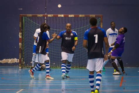 Futsal Coupe de Guadeloupe 1er trophée pour le RFC LIGUE