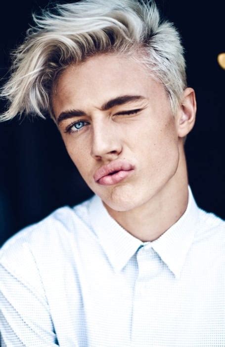 30 Sexy Blonde Hairstyles For Men In 2024 The Trend Spotter