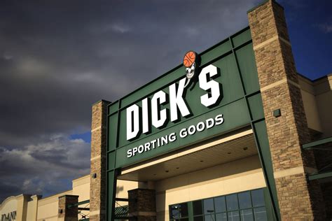 Dicks Sporting Goods Dks Starts 50 Million Venture Capital Fund