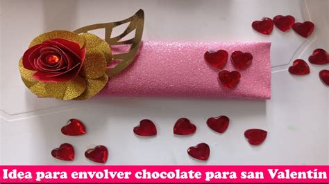 Total Imagen Envolver Chocolates Viaterra Mx