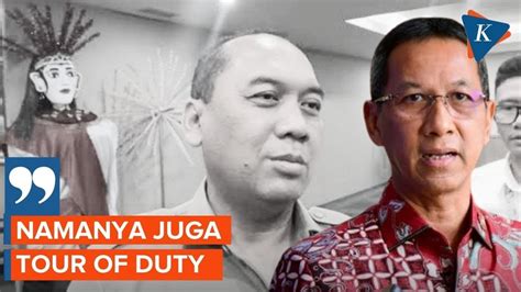 Alasan Heru Budi Pilih Uus Kuswanto Jadi Wali Kota Jakarta Barat Youtube