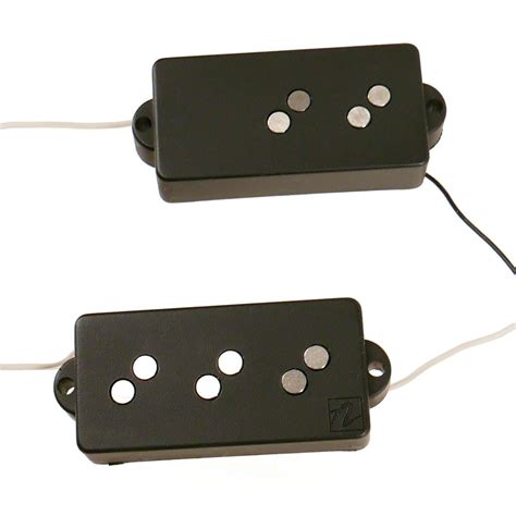 5 String Precision Bass Pickups Nordstrand Audio