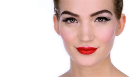 1950s Pin Up Makeup Tutorial | Makeupview.co