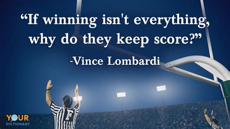 Short Inspirational Sports Quotes