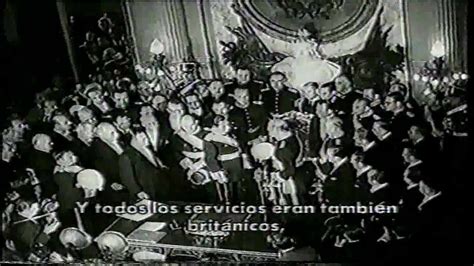 1ª Presidencia De Perón 4 De Junio De 1946 Asunción Y Juramento Youtube