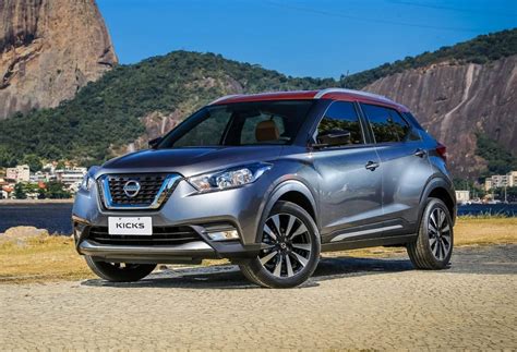 Nissan Kicks 2017 precios detalles y equipamiento en México Autos y