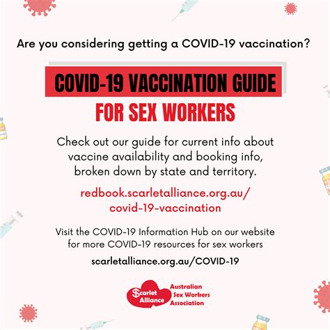 Covid 19 Vaccine Eligibility Swop Sex Workers Outreach Project