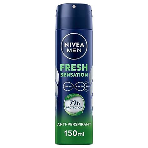 Deodorante Nivea Talc Sensation Spray Classifica Pi Venduti E